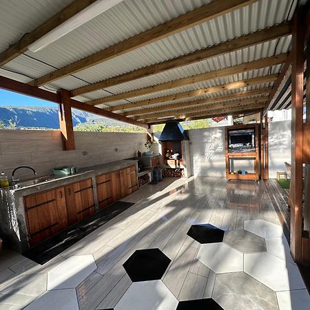 Chalet Mon Plaisir La Plaine des Palmistes Exterior foto