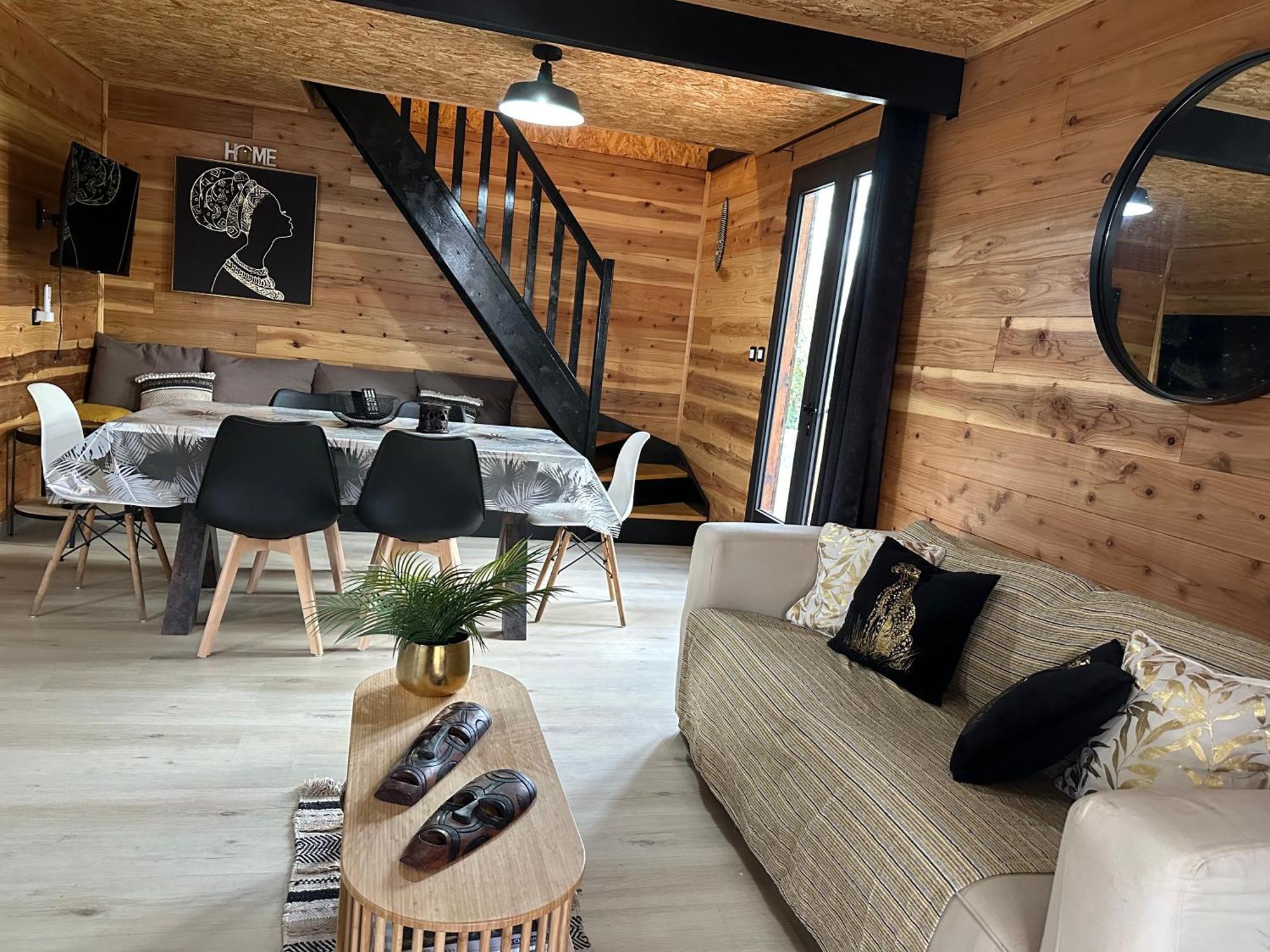 Chalet Mon Plaisir La Plaine des Palmistes Exterior foto