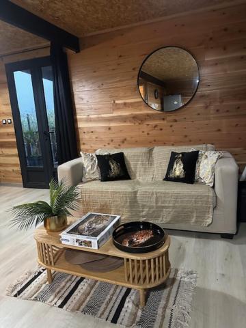 Chalet Mon Plaisir La Plaine des Palmistes Exterior foto