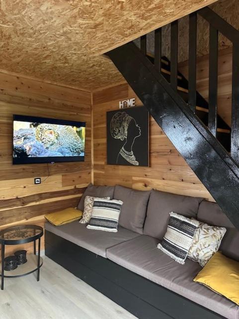 Chalet Mon Plaisir La Plaine des Palmistes Exterior foto